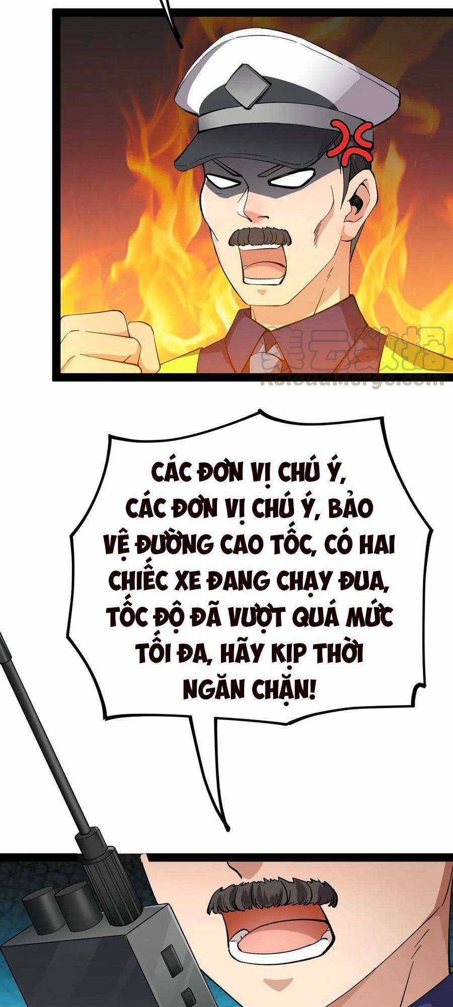 Nhật Ký Thường Ngày Của Tiên Vương Chapter 67 trang 23