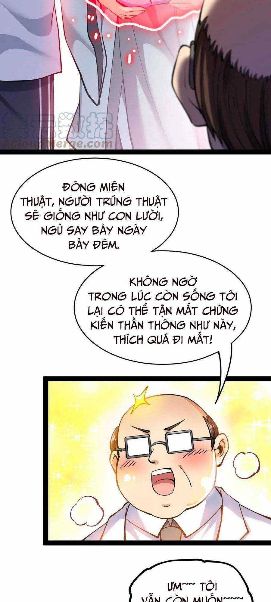 Nhật Ký Thường Ngày Của Tiên Vương Chapter 67 trang 29