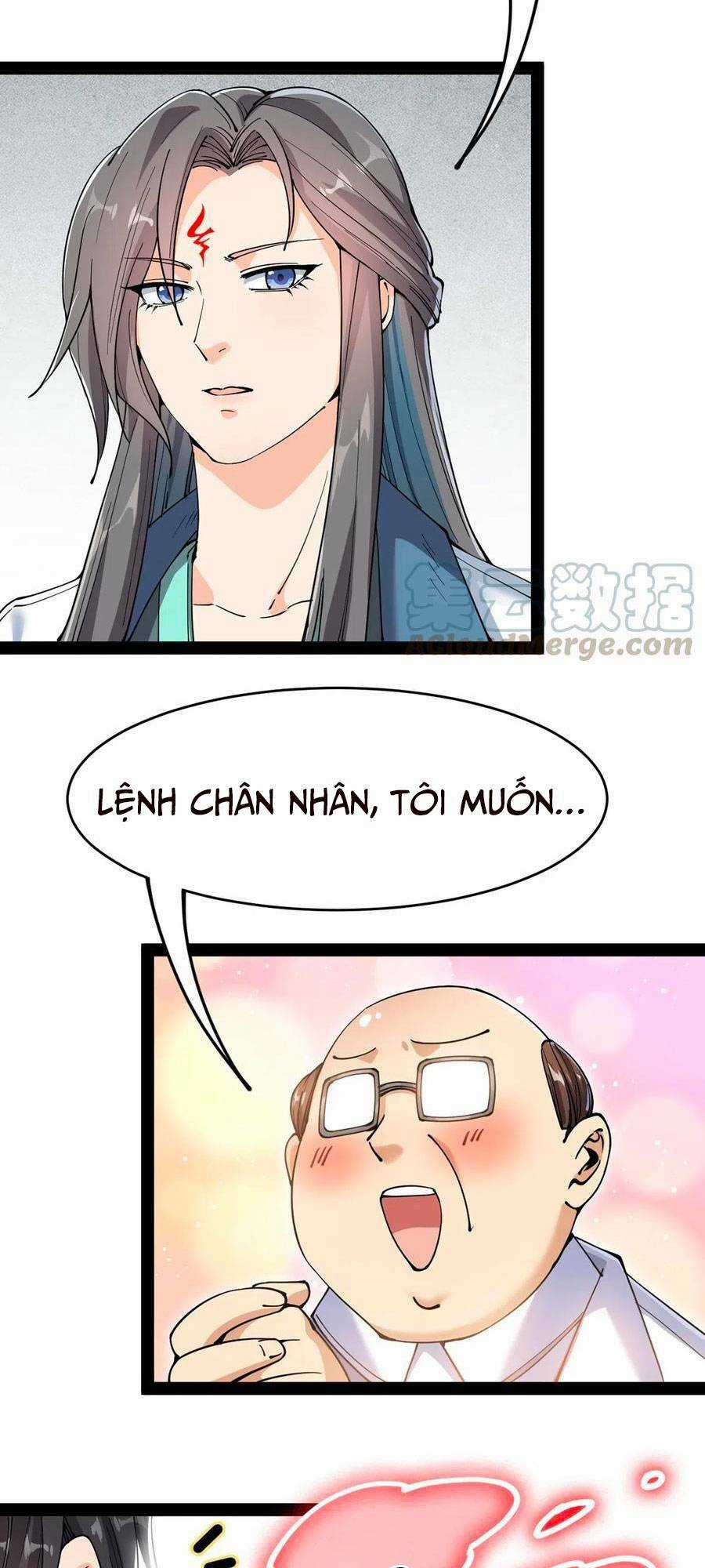 Nhật Ký Thường Ngày Của Tiên Vương Chapter 67 trang 31