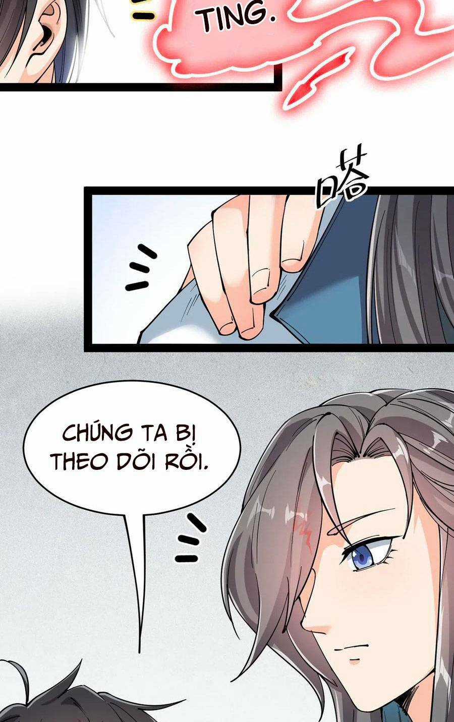 Nhật Ký Thường Ngày Của Tiên Vương Chapter 67 trang 32