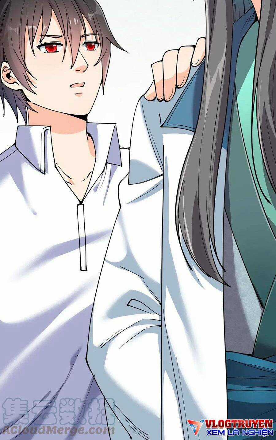 Nhật Ký Thường Ngày Của Tiên Vương Chapter 67 trang 33