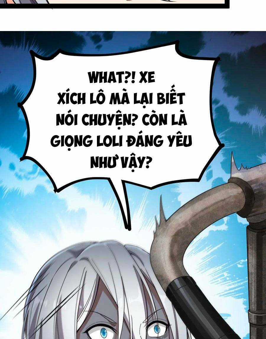 Nhật Ký Thường Ngày Của Tiên Vương Chapter 67 trang 5