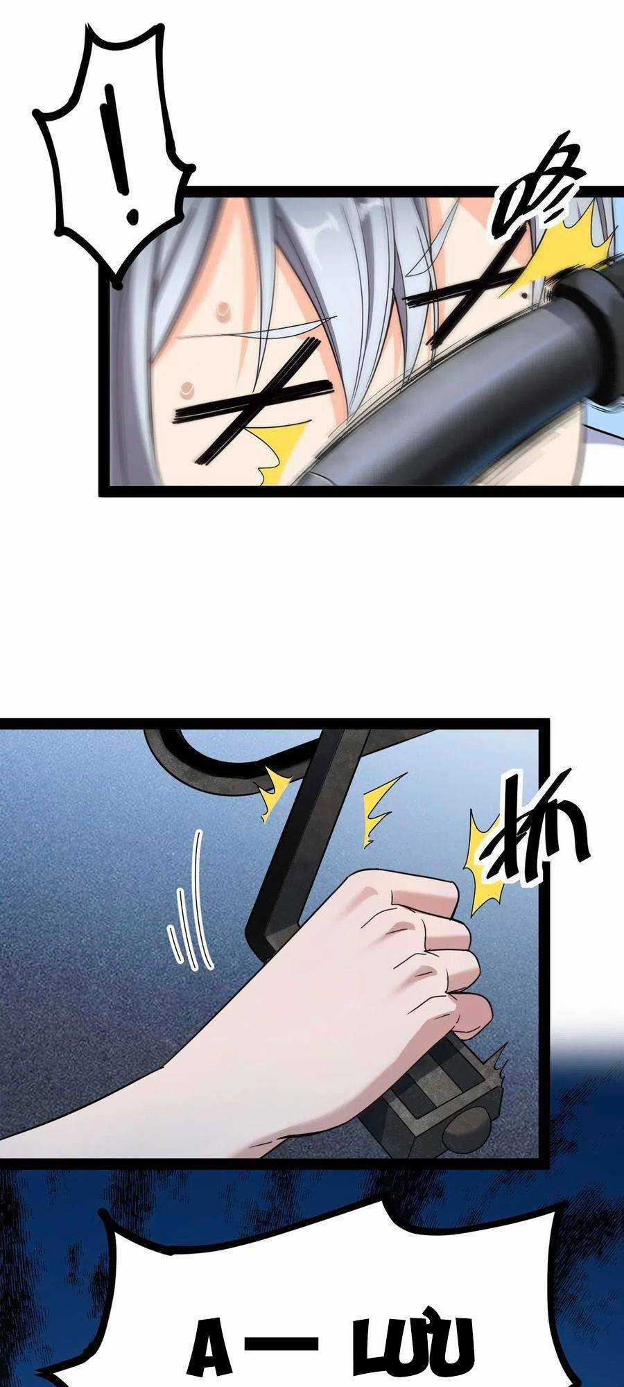 Nhật Ký Thường Ngày Của Tiên Vương Chapter 67 trang 7