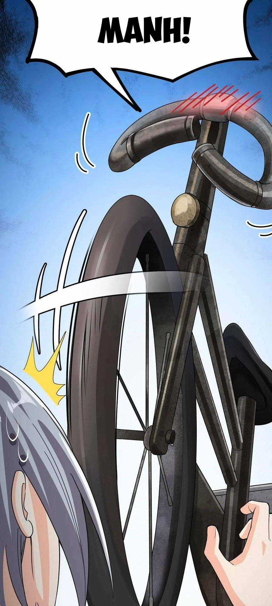 Nhật Ký Thường Ngày Của Tiên Vương Chapter 67 trang 8