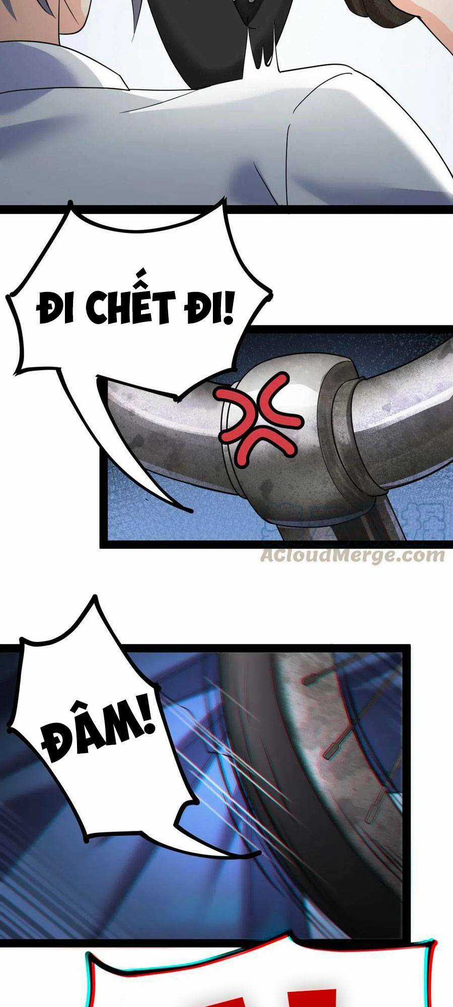 Nhật Ký Thường Ngày Của Tiên Vương Chapter 67 trang 9