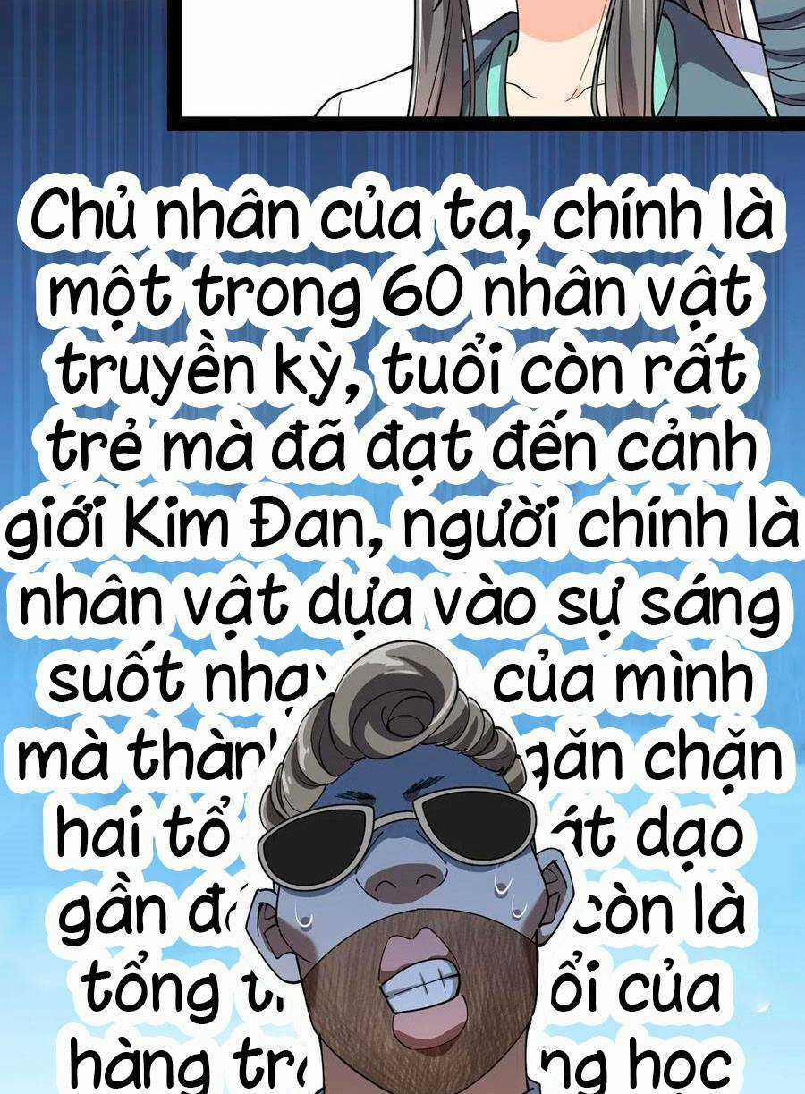 Nhật Ký Thường Ngày Của Tiên Vương Chapter 68 trang 11