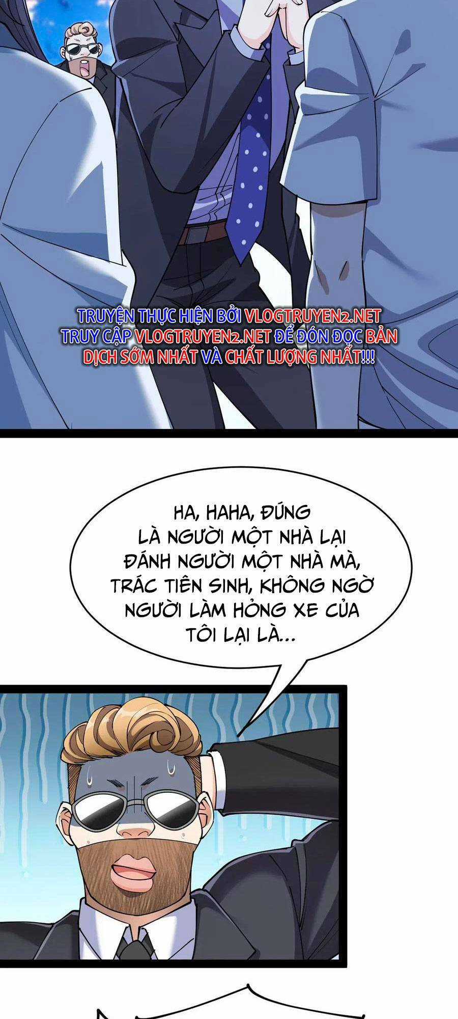 Nhật Ký Thường Ngày Của Tiên Vương Chapter 68 trang 14