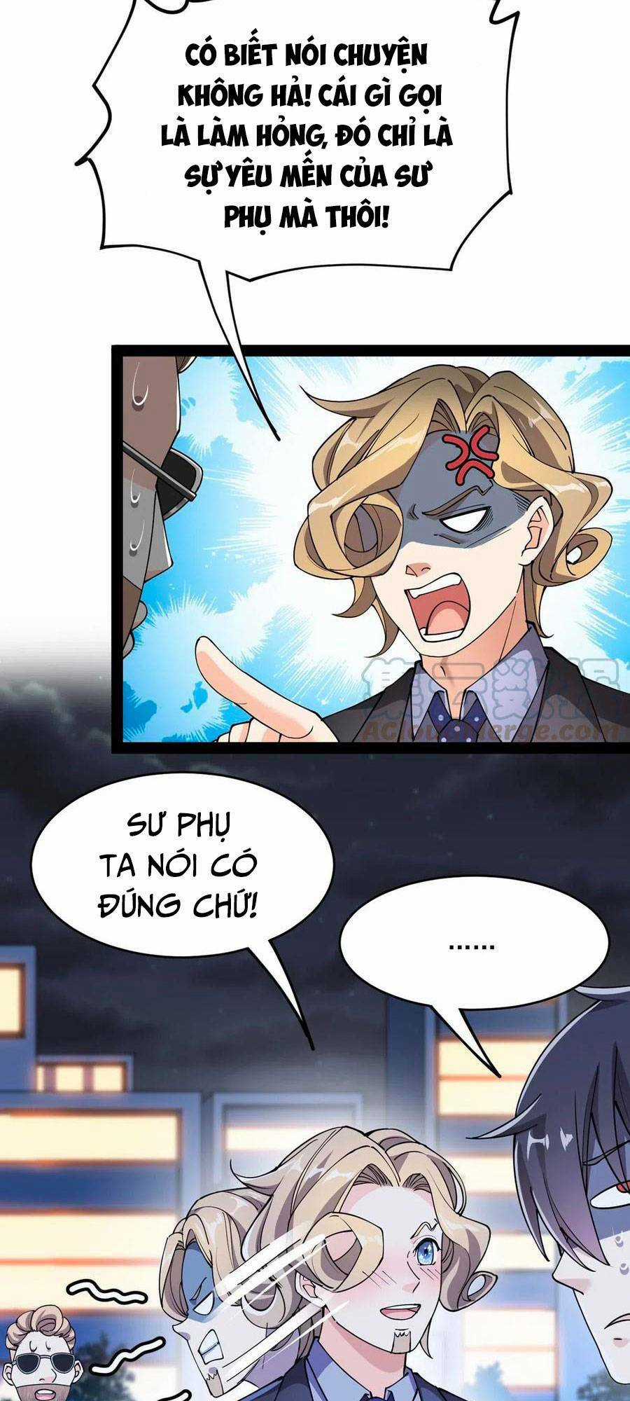 Nhật Ký Thường Ngày Của Tiên Vương Chapter 68 trang 15