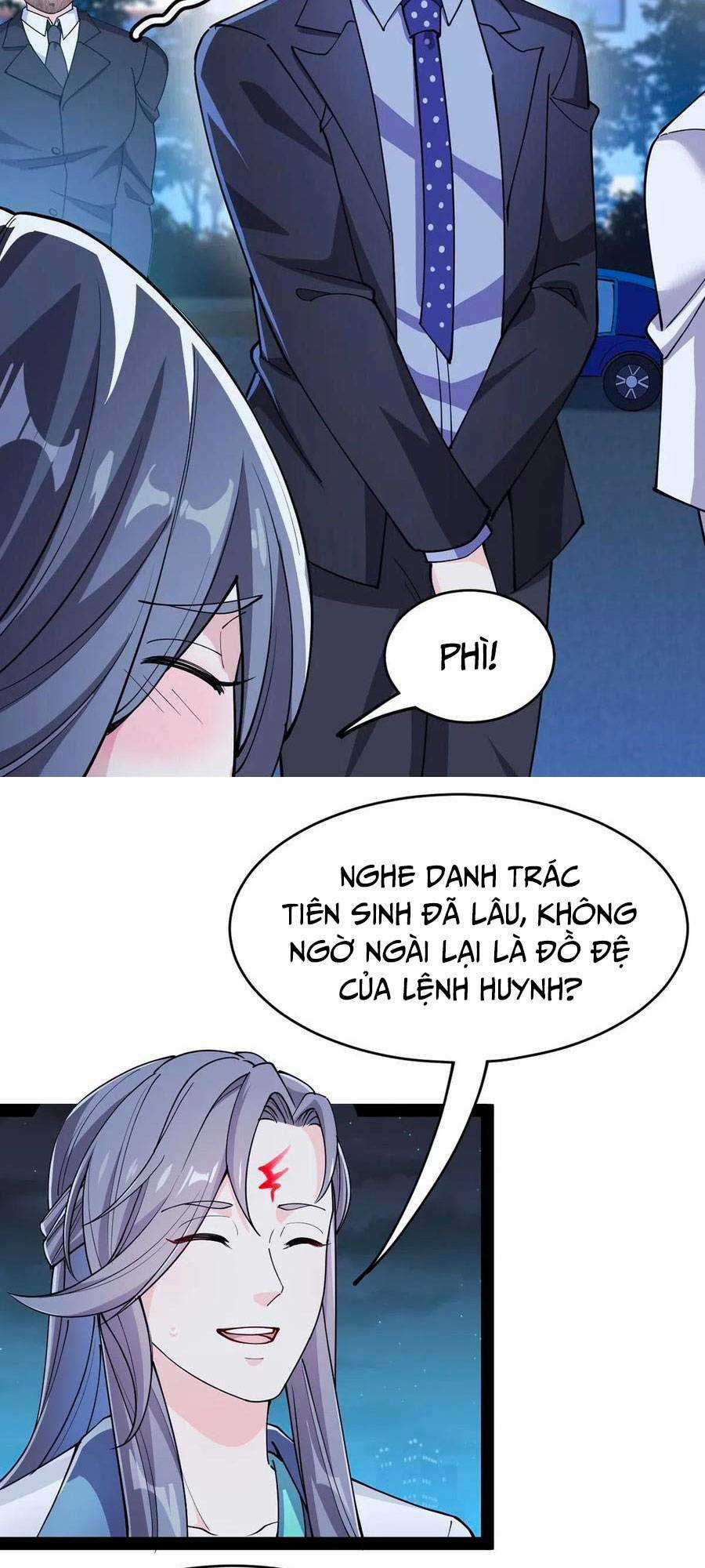 Nhật Ký Thường Ngày Của Tiên Vương Chapter 68 trang 16