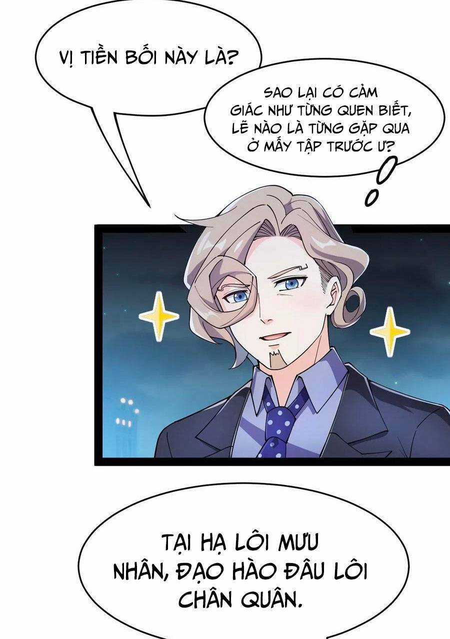 Nhật Ký Thường Ngày Của Tiên Vương Chapter 68 trang 17