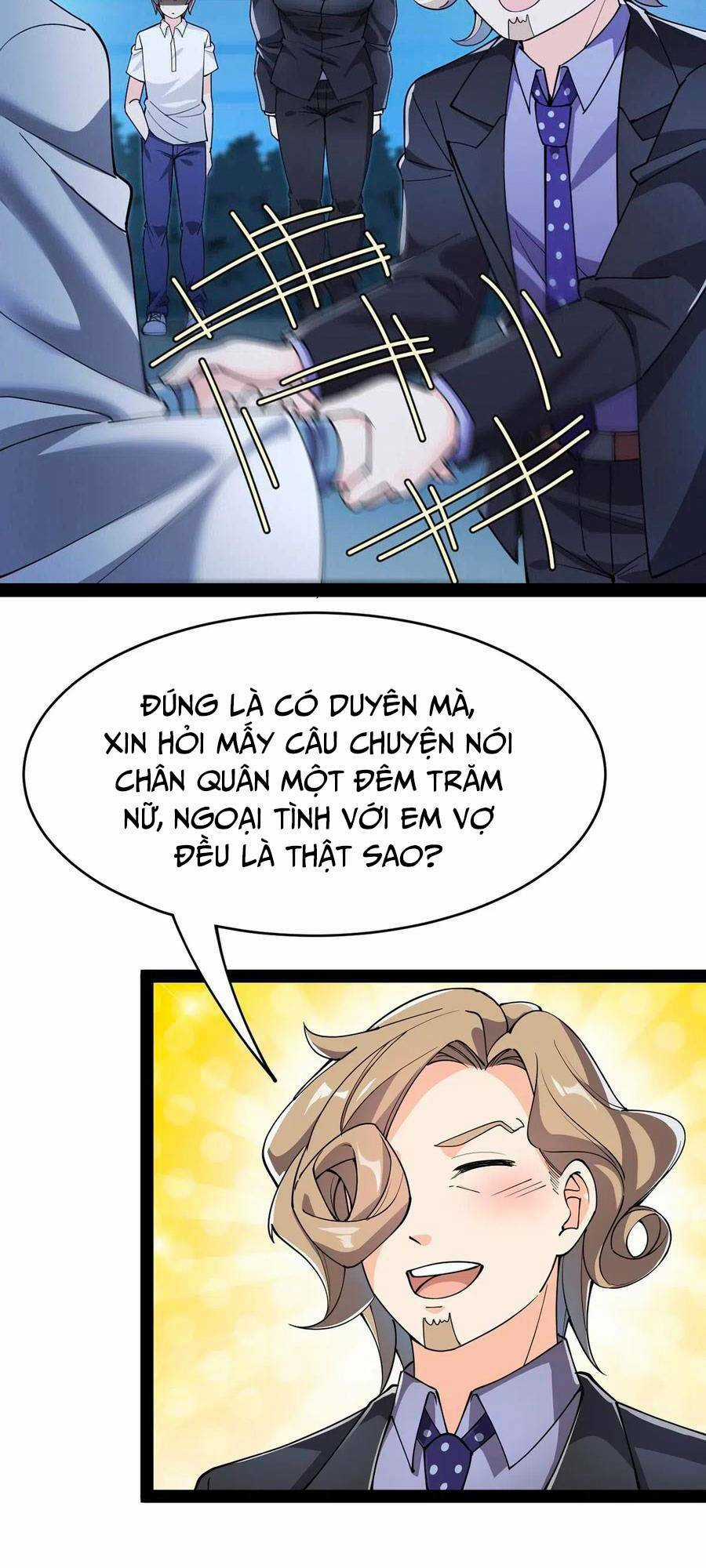 Nhật Ký Thường Ngày Của Tiên Vương Chapter 68 trang 20