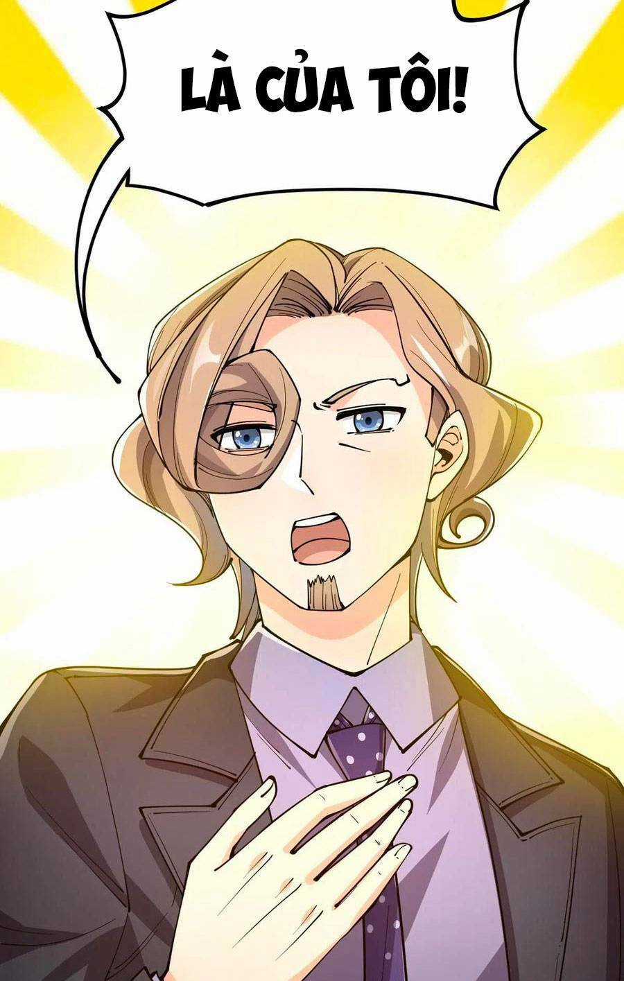 Nhật Ký Thường Ngày Của Tiên Vương Chapter 68 trang 23