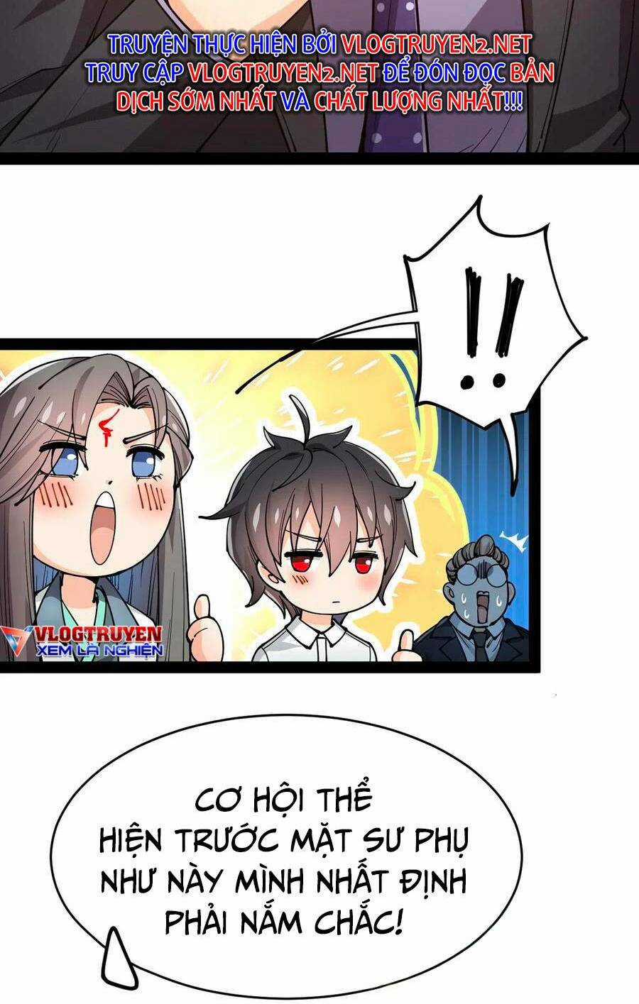 Nhật Ký Thường Ngày Của Tiên Vương Chapter 68 trang 24