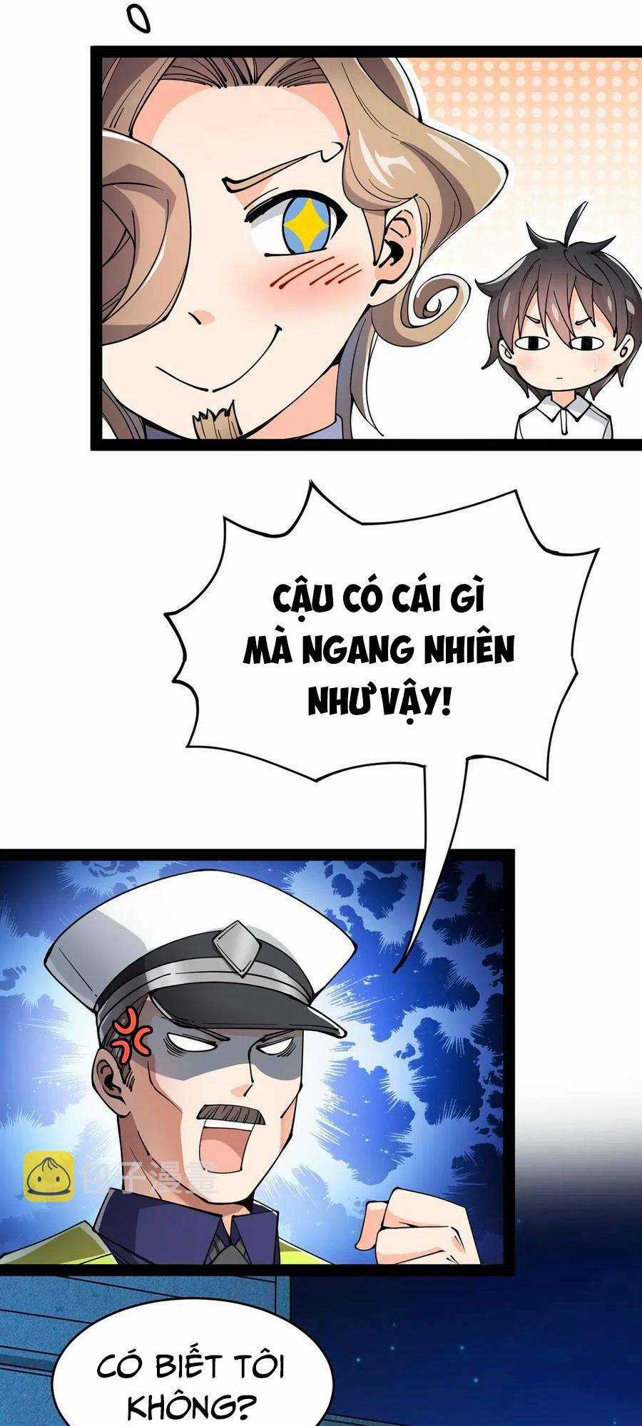 Nhật Ký Thường Ngày Của Tiên Vương Chapter 68 trang 25