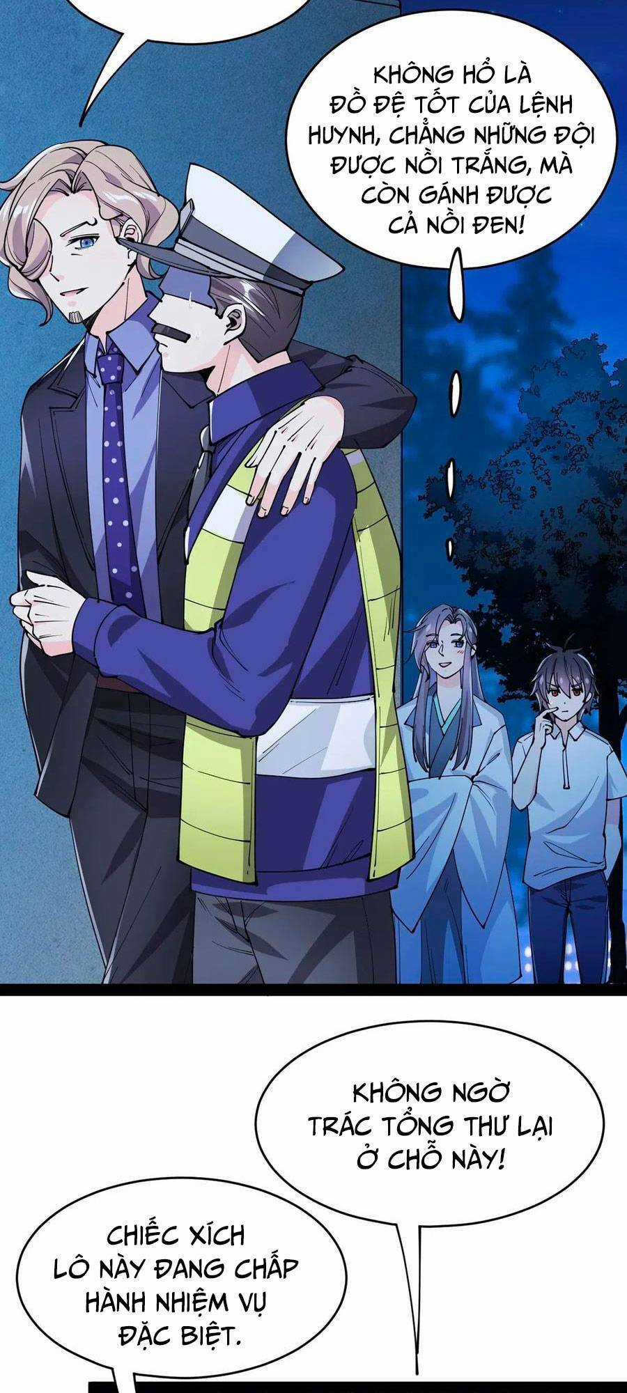 Nhật Ký Thường Ngày Của Tiên Vương Chapter 68 trang 26