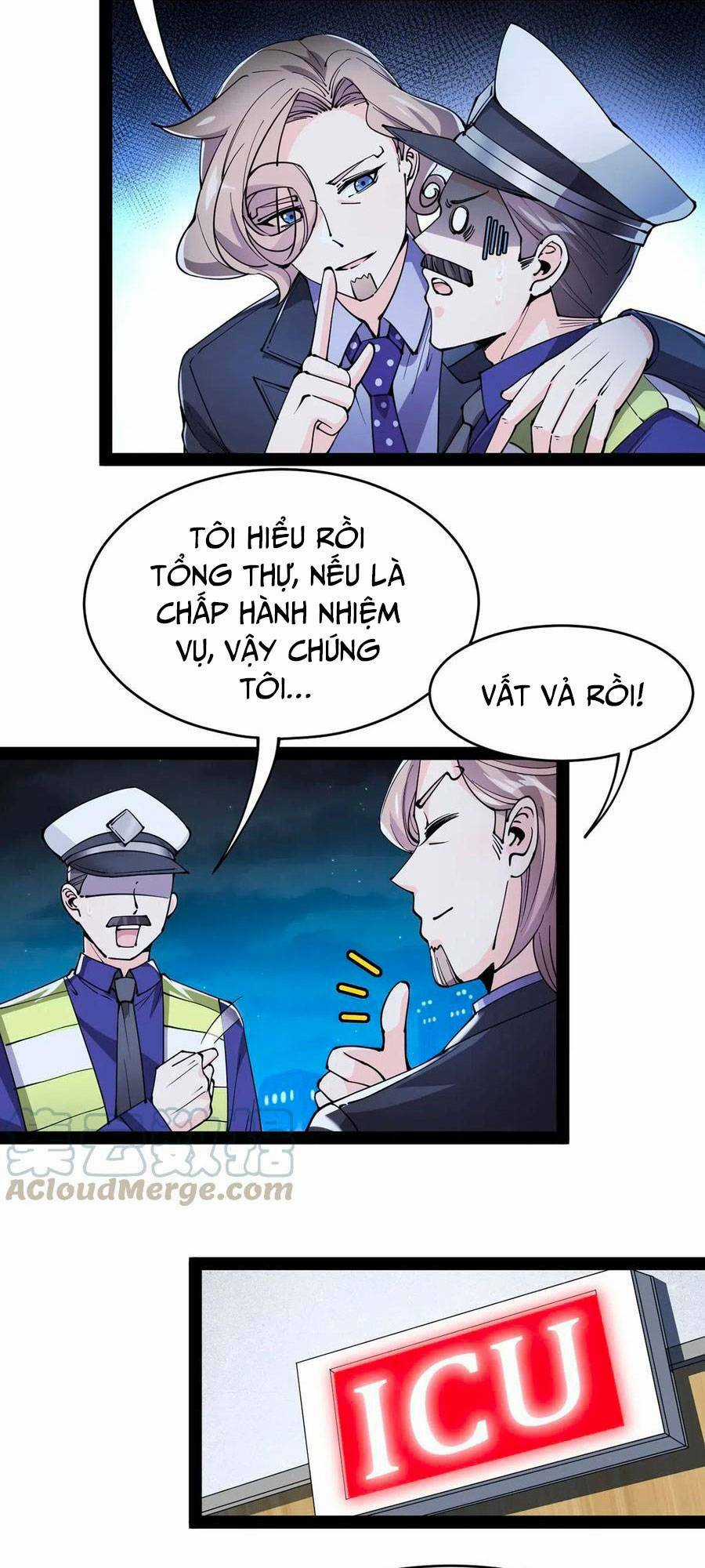 Nhật Ký Thường Ngày Của Tiên Vương Chapter 68 trang 27