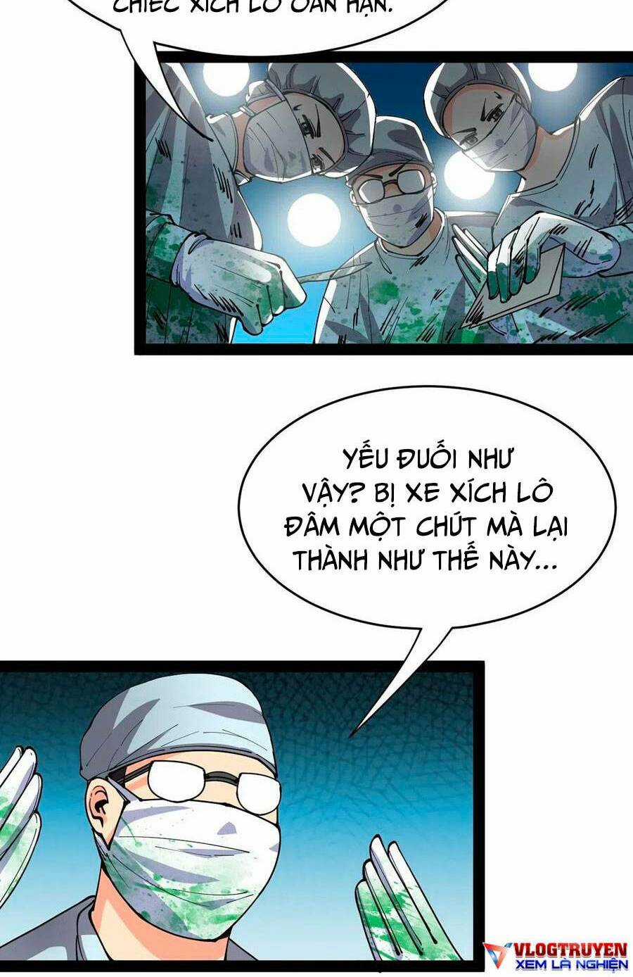 Nhật Ký Thường Ngày Của Tiên Vương Chapter 68 trang 29