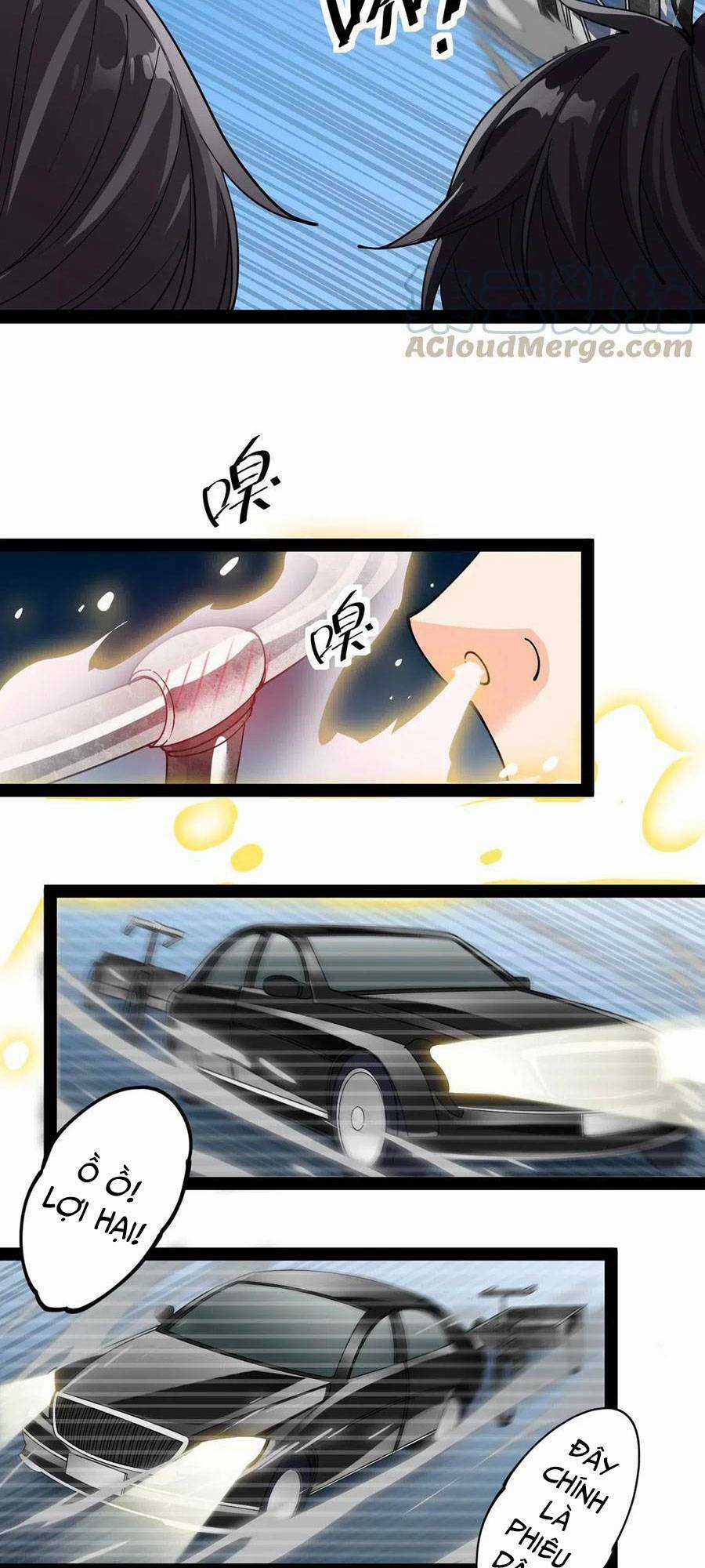 Nhật Ký Thường Ngày Của Tiên Vương Chapter 68 trang 3