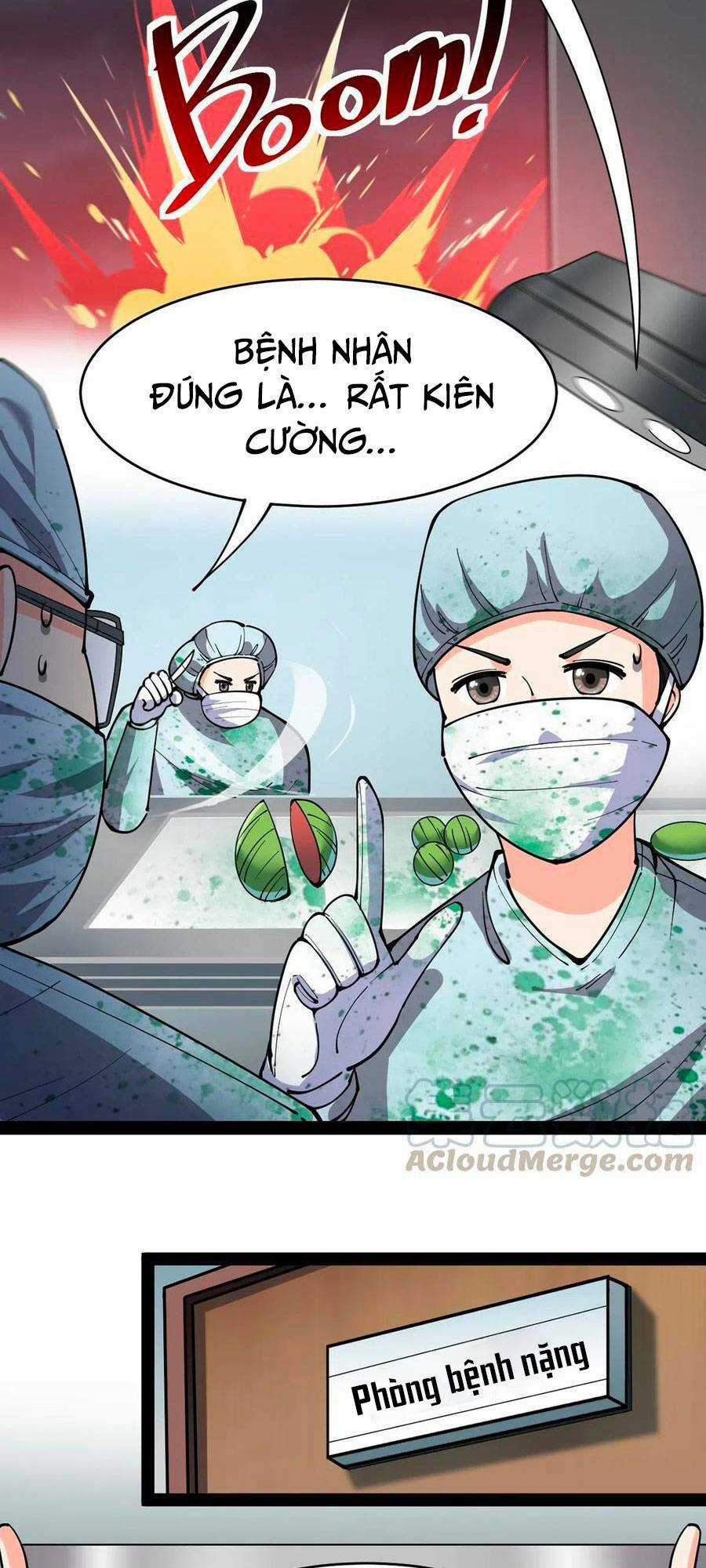 Nhật Ký Thường Ngày Của Tiên Vương Chapter 68 trang 31