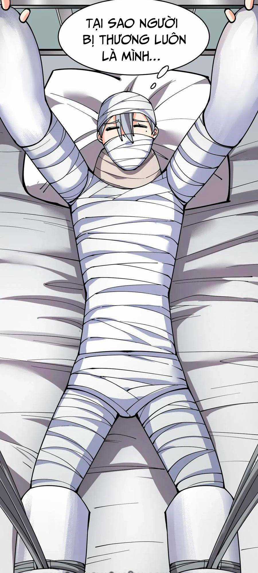 Nhật Ký Thường Ngày Của Tiên Vương Chapter 68 trang 32