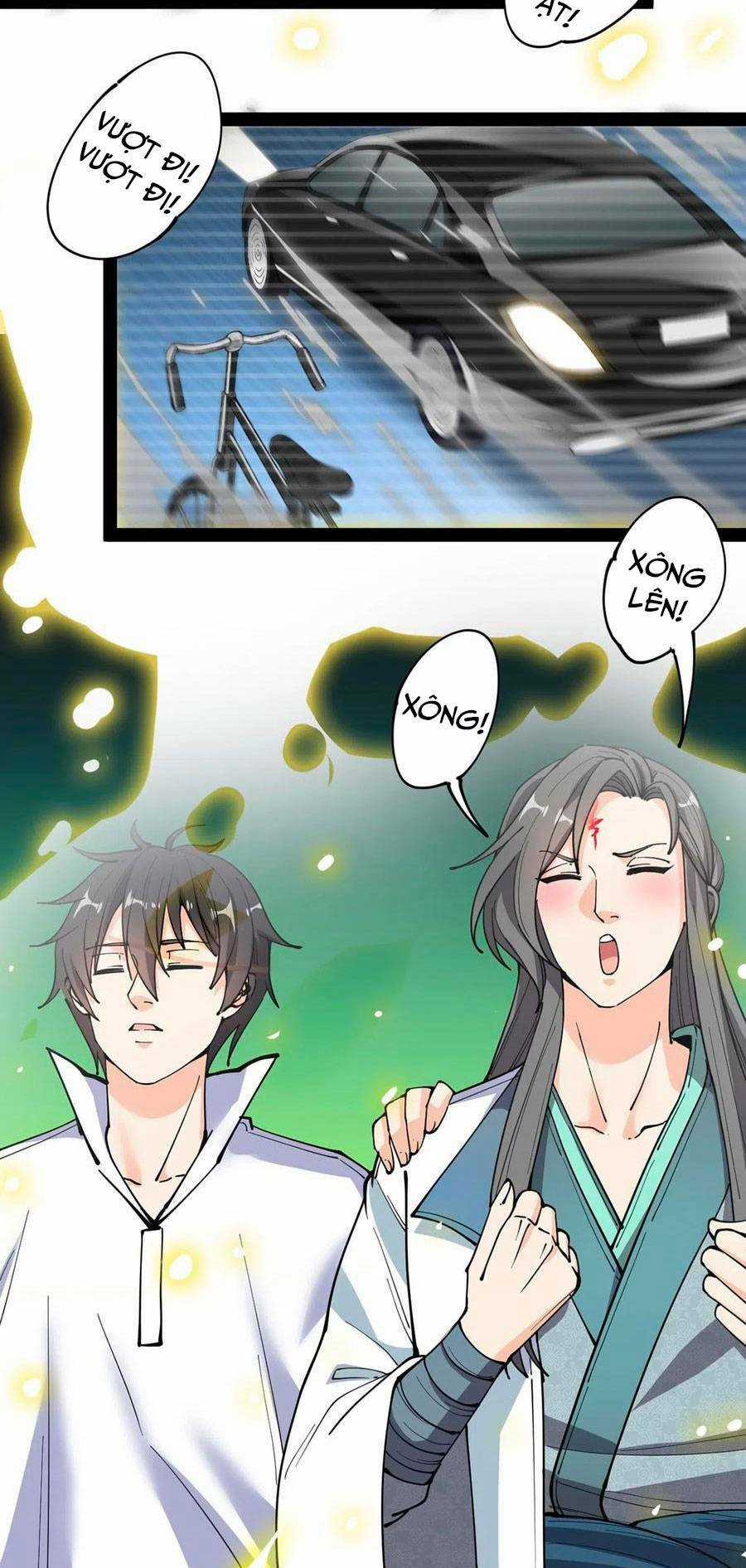 Nhật Ký Thường Ngày Của Tiên Vương Chapter 68 trang 4