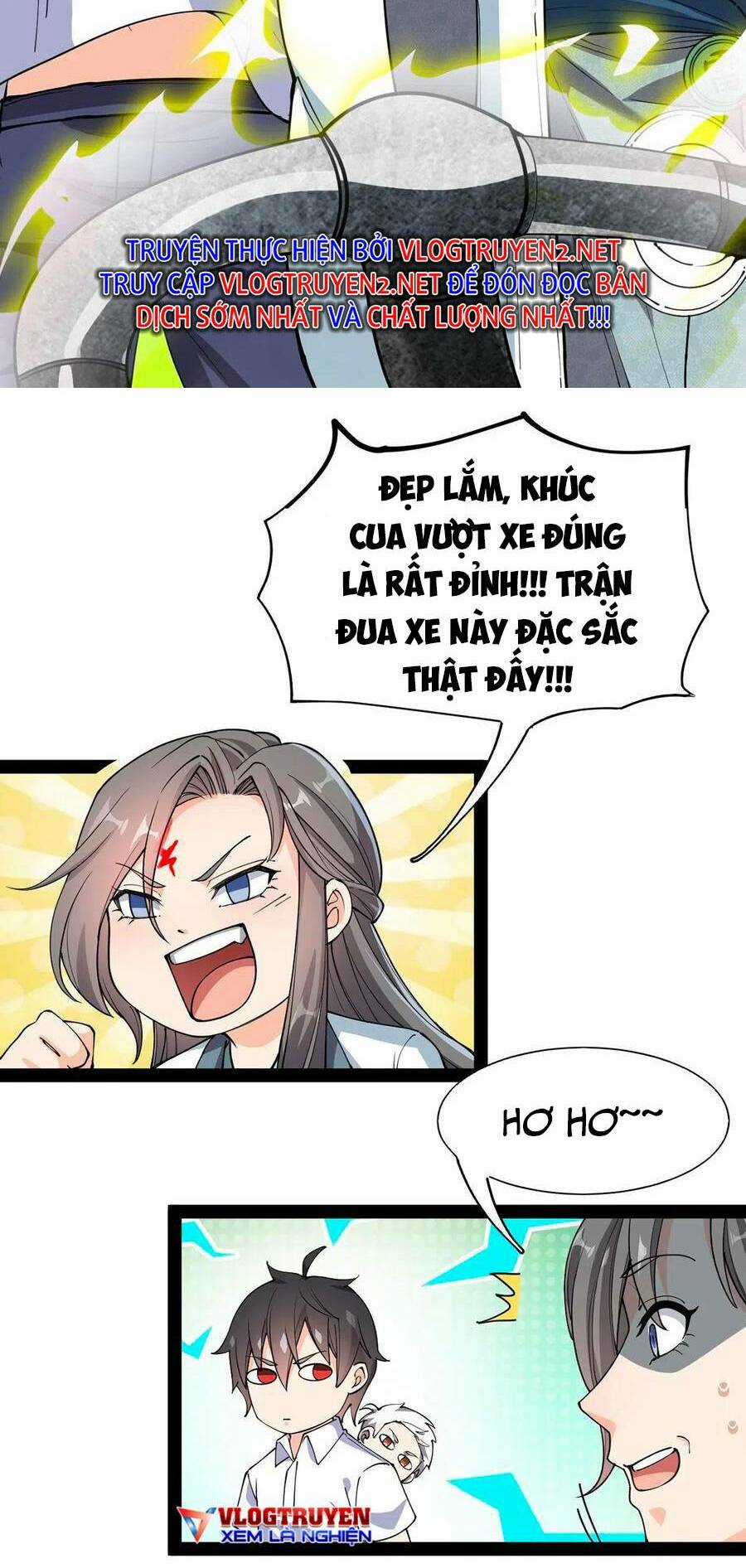 Nhật Ký Thường Ngày Của Tiên Vương Chapter 68 trang 5