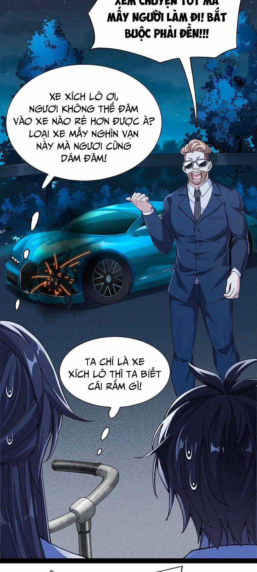 Nhật Ký Thường Ngày Của Tiên Vương Chapter 68 trang 7