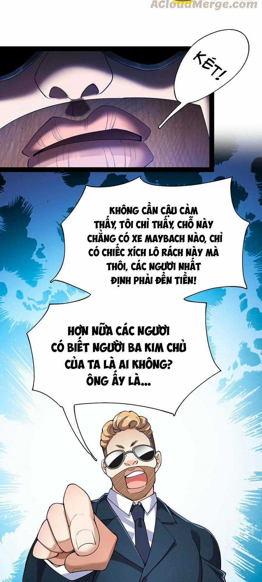 Nhật Ký Thường Ngày Của Tiên Vương Chapter 68 trang 9