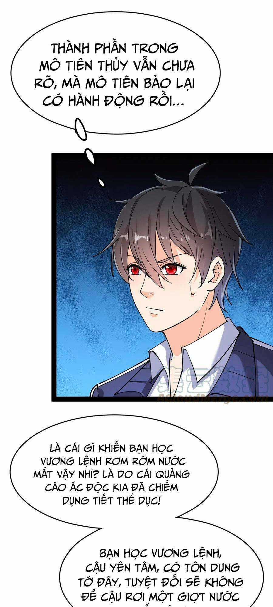 Nhật Ký Thường Ngày Của Tiên Vương Chapter 69 trang 13