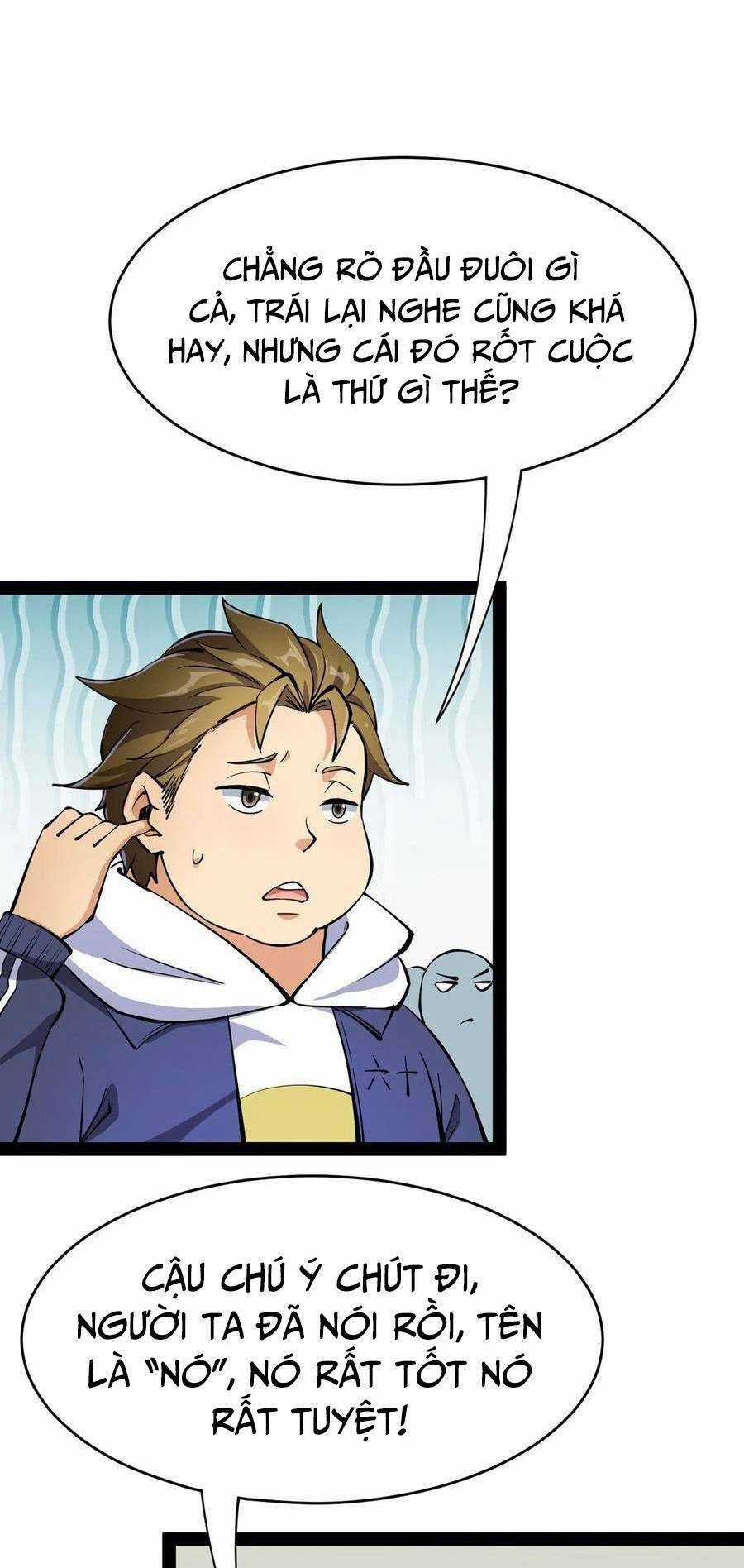 Nhật Ký Thường Ngày Của Tiên Vương Chapter 69 trang 18