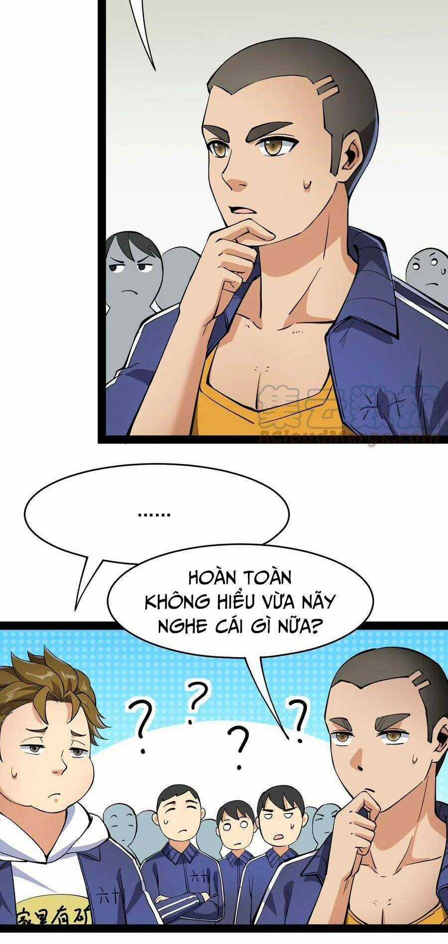 Nhật Ký Thường Ngày Của Tiên Vương Chapter 69 trang 19