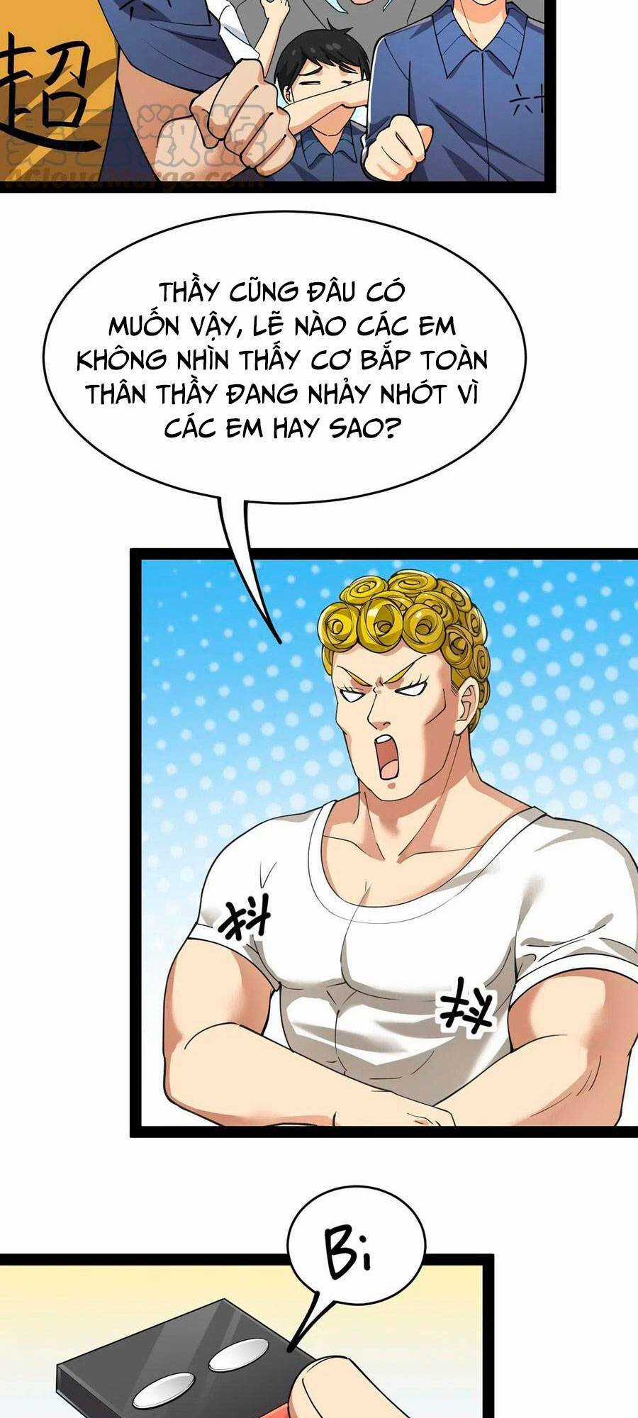 Nhật Ký Thường Ngày Của Tiên Vương Chapter 69 trang 2