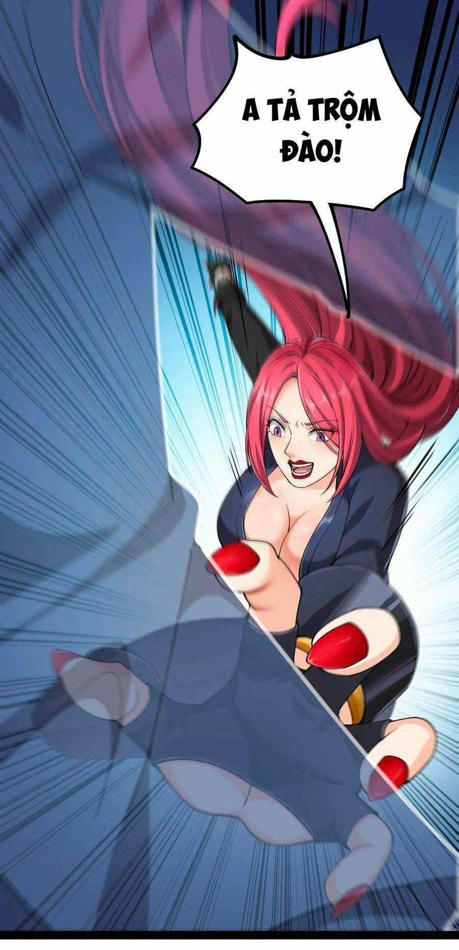 Nhật Ký Thường Ngày Của Tiên Vương Chapter 69 trang 29