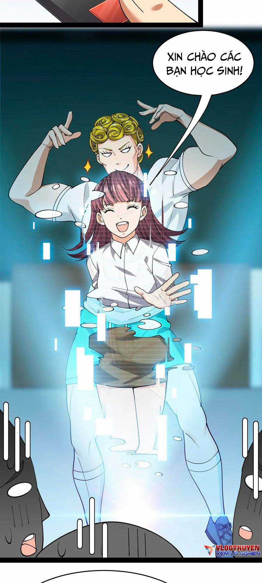 Nhật Ký Thường Ngày Của Tiên Vương Chapter 69 trang 3