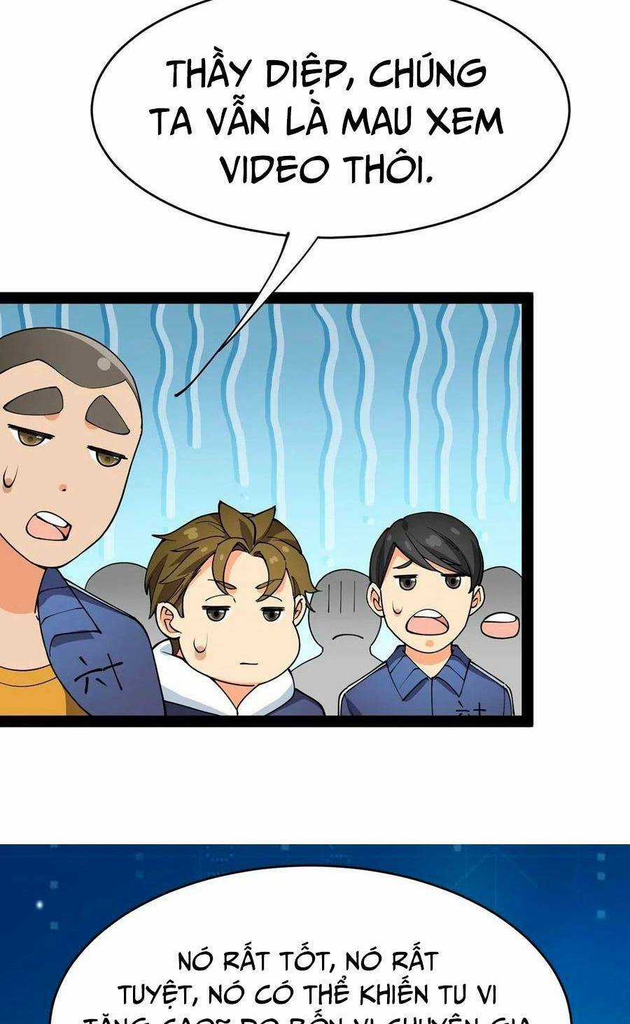 Nhật Ký Thường Ngày Của Tiên Vương Chapter 69 trang 36