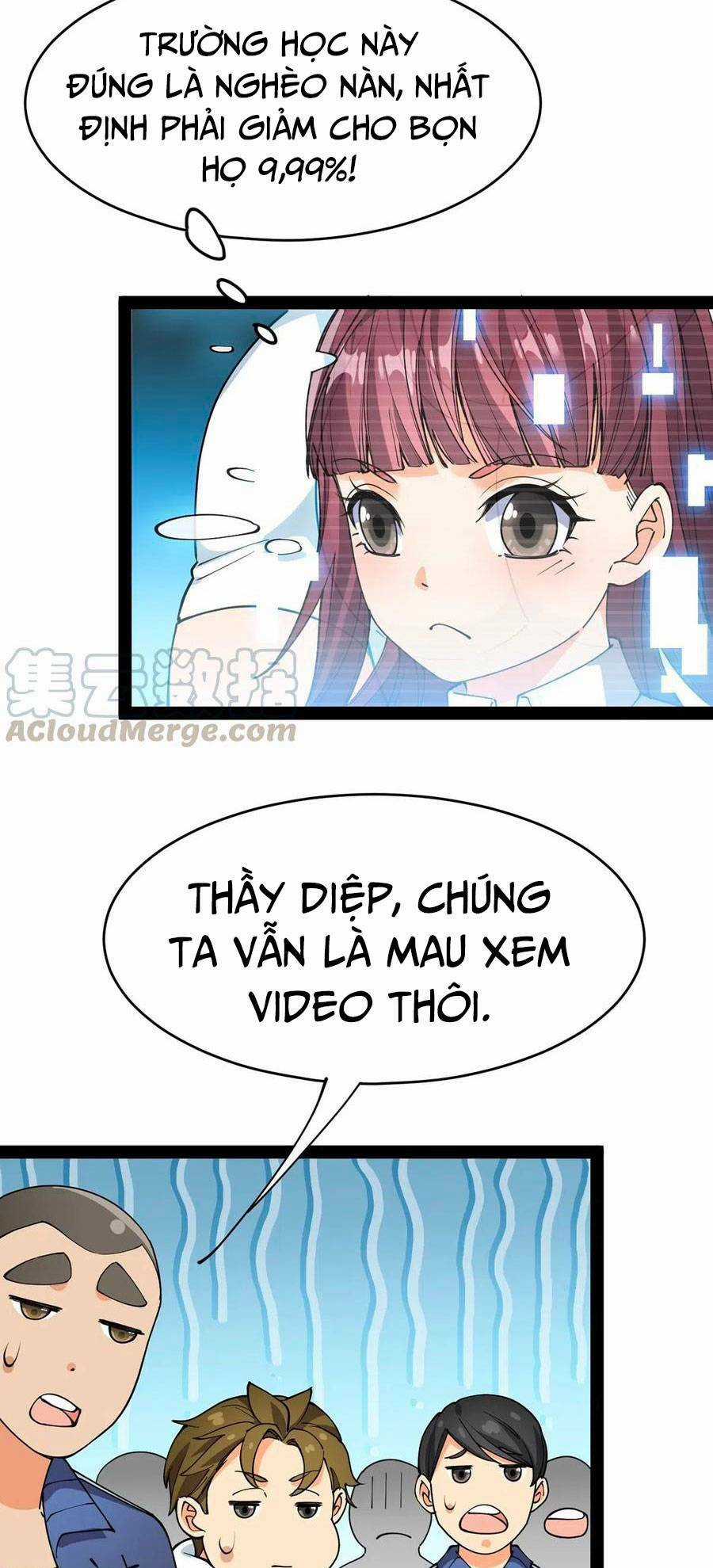 Nhật Ký Thường Ngày Của Tiên Vương Chapter 69 trang 4