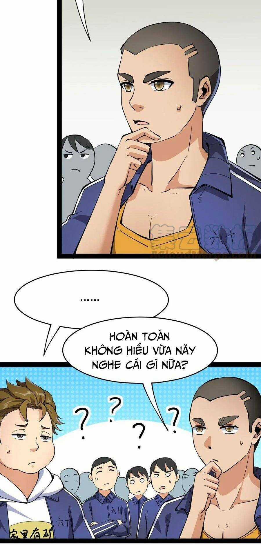 Nhật Ký Thường Ngày Của Tiên Vương Chapter 69 trang 44