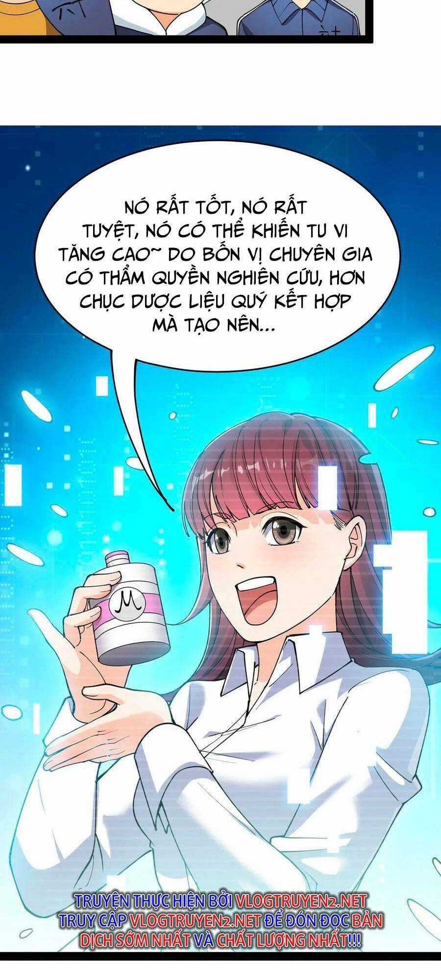 Nhật Ký Thường Ngày Của Tiên Vương Chapter 69 trang 5