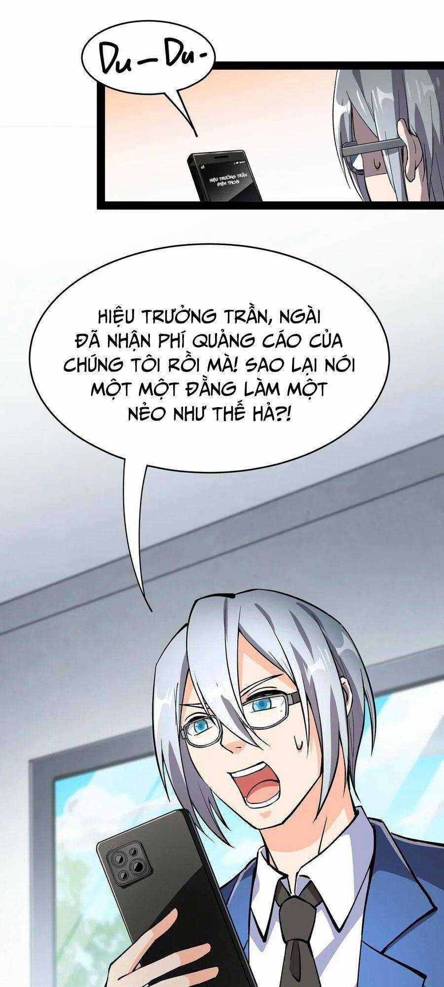 Nhật Ký Thường Ngày Của Tiên Vương Chapter 69 trang 59