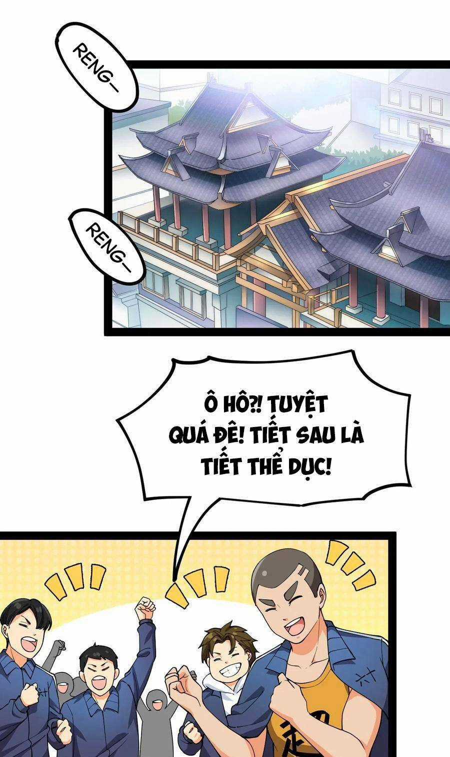 Nhật Ký Thường Ngày Của Tiên Vương Chapter 69 trang 6