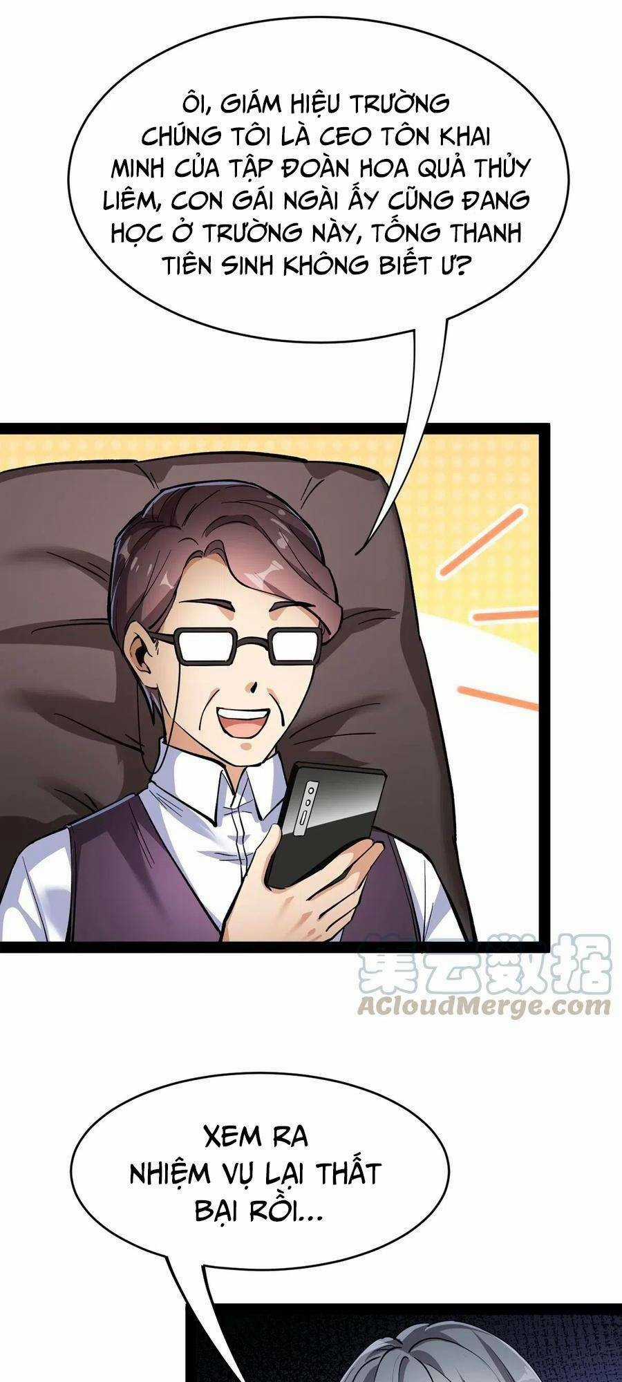 Nhật Ký Thường Ngày Của Tiên Vương Chapter 69 trang 62