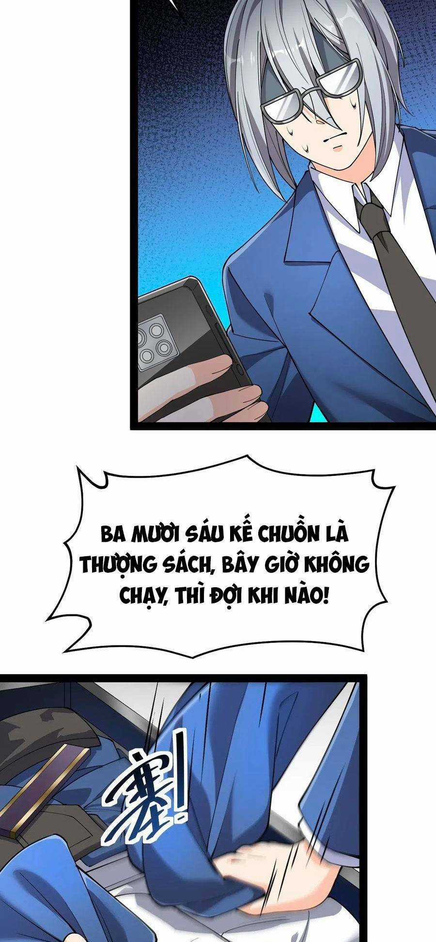 Nhật Ký Thường Ngày Của Tiên Vương Chapter 69 trang 63