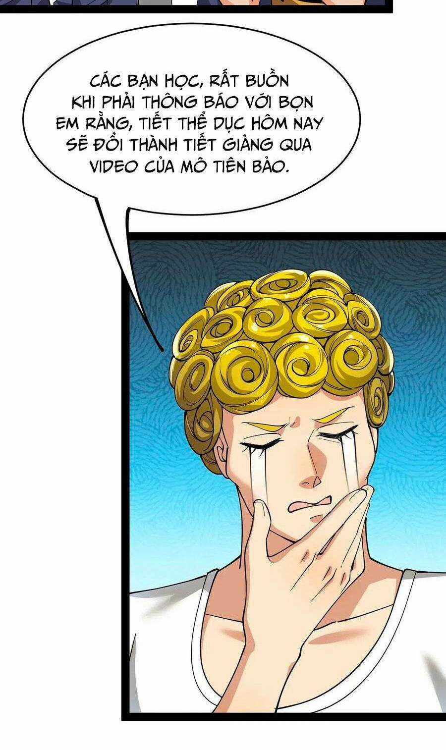 Nhật Ký Thường Ngày Của Tiên Vương Chapter 69 trang 7