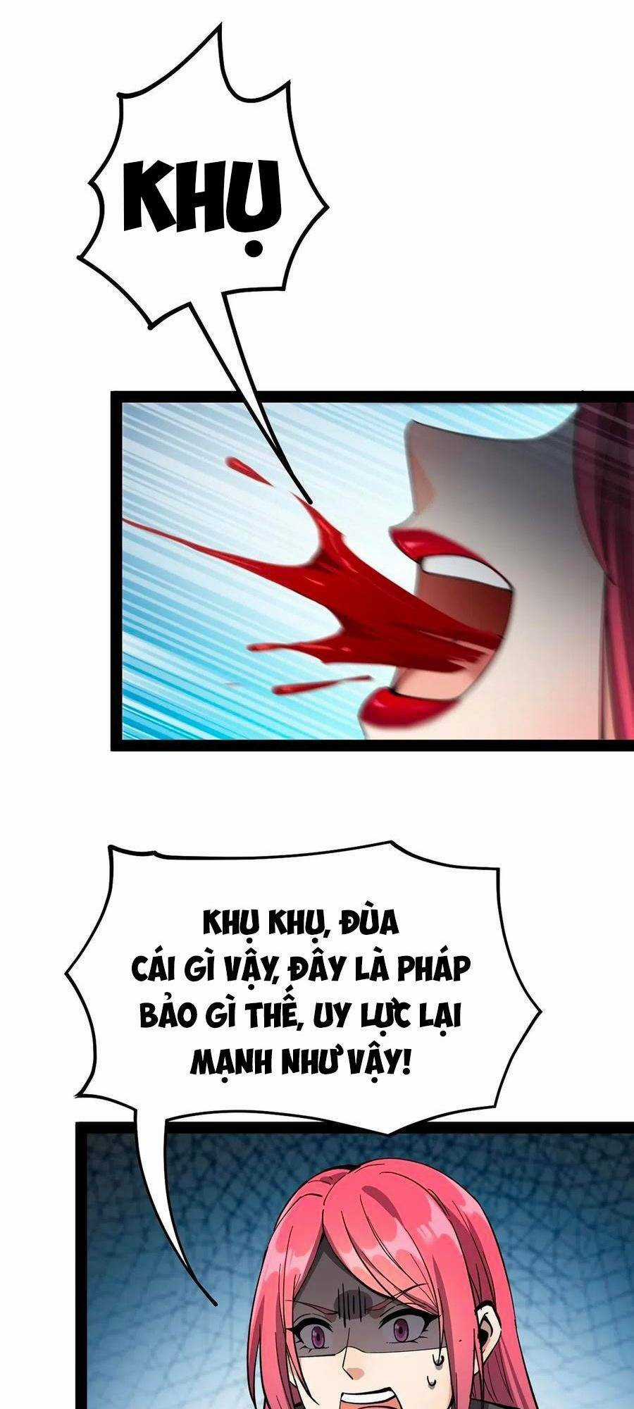 Nhật Ký Thường Ngày Của Tiên Vương Chapter 69 trang 74