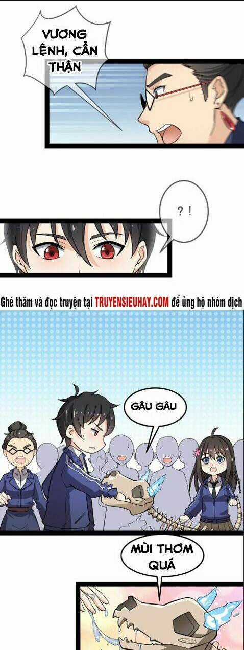 Nhật Ký Thường Ngày Của Tiên Vương Chapter 7 trang 10