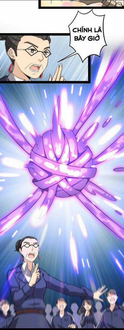 Nhật Ký Thường Ngày Của Tiên Vương Chapter 7 trang 11