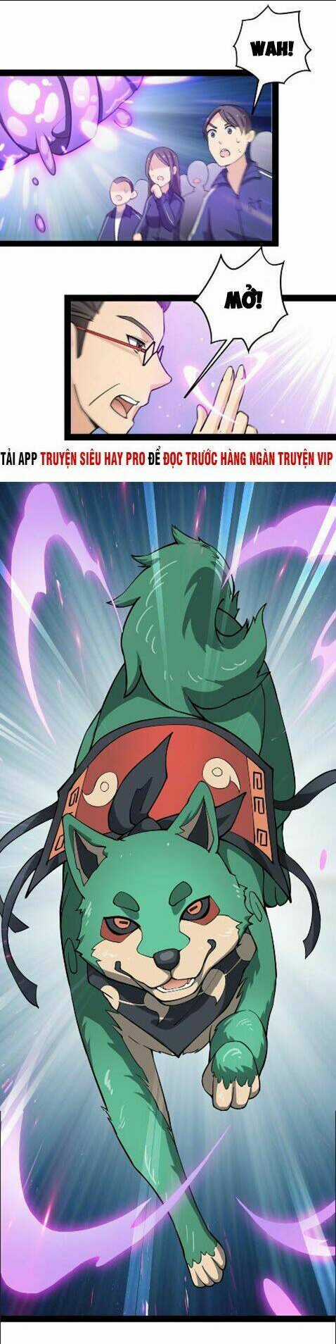 Nhật Ký Thường Ngày Của Tiên Vương Chapter 7 trang 12