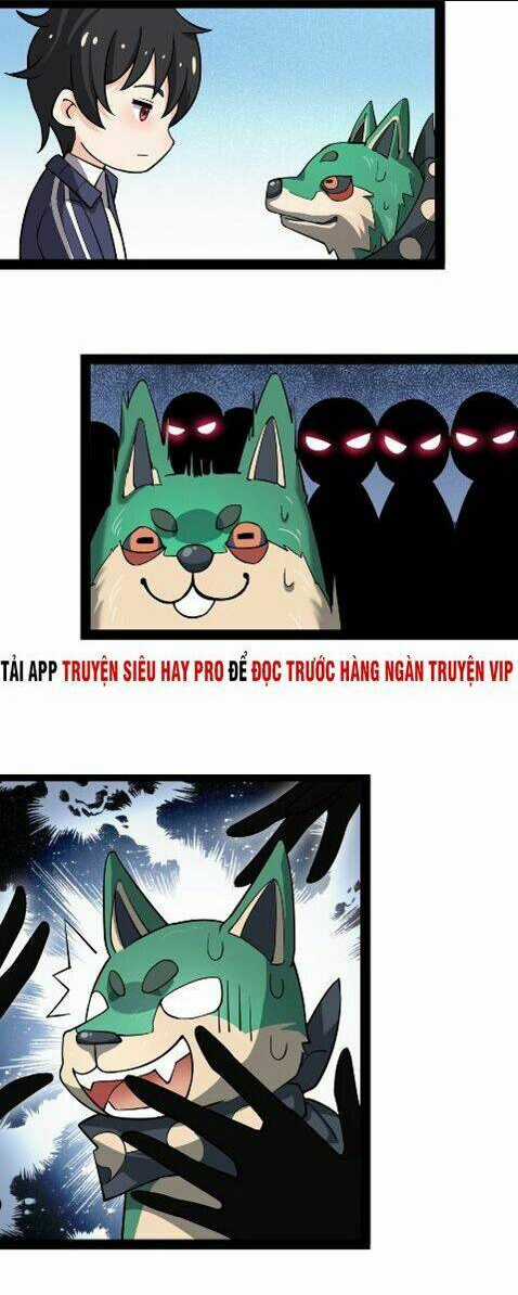 Nhật Ký Thường Ngày Của Tiên Vương Chapter 7 trang 13