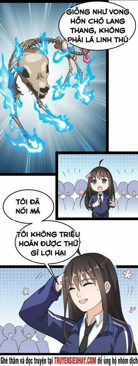 Nhật Ký Thường Ngày Của Tiên Vương Chapter 7 trang 2