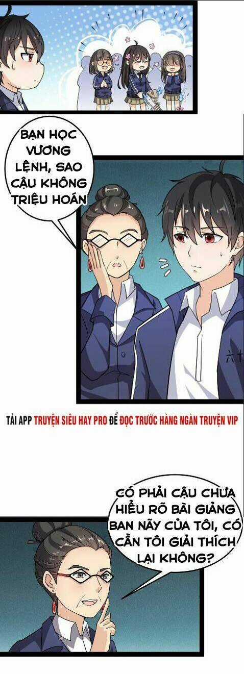 Nhật Ký Thường Ngày Của Tiên Vương Chapter 7 trang 3